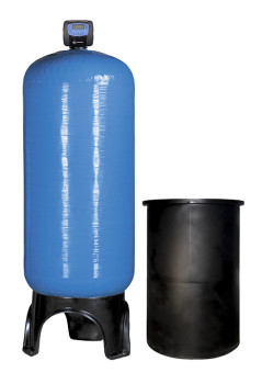Система умягчения WiseWater WWSA-2472 DTCN