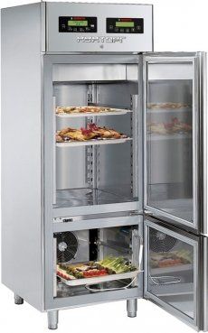 Шкаф шоковой заморозки Angelo Po ISFEN