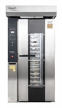 Печь ротационная Apach Bakery Line G46E APTA