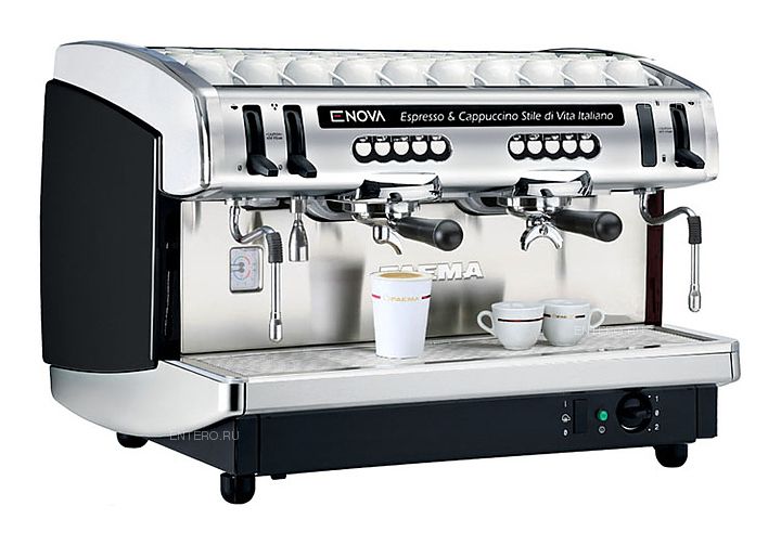 Кофемашина Faema ENOVA A/2 Tall cup Version