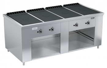 Плита газовая Вулкан ПРГ-IIA-4С Maxi