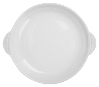 Тарелка-баранчик Chan Wave Classic ivory LQ-Q045