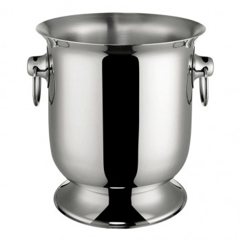 Ведро для шампанского, d 18 см, h 23 см, нержавейка, Pujadas, Испания