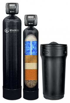 Комплексная система очистки воды WiseWater NKX2500 EW