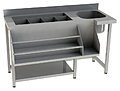 Барная станция Restoinox БСНКМБ-15/6-БП2К