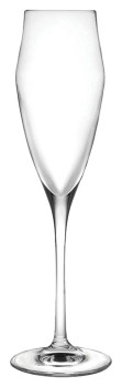 Бокал флюте для шампанского RCR Cristalleria Italiana Ego 25492020006 180 мл (хрустальное стекло)
