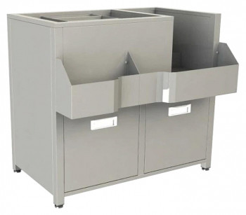 Барная станция Restoinox БСВЛ-10/7-КЯ