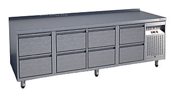 Стол морозильный Gastrolux СМБ4-226/8Я/S (внутренний агрегат)