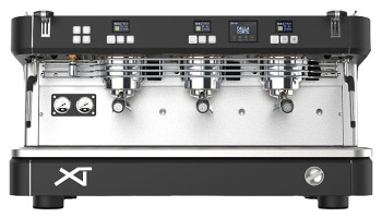 Кофемашина Dalla Corte XT 3 динамичный черный 3 группы