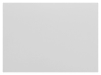 Доска разделочная ROAL 500x350x20 мм (полипропилен) белая