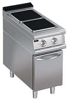 Плита электрическая Apach Chef Line LRE49CS