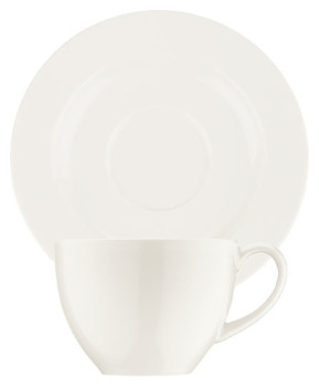 Чашка с блюдцем Bonna RIT 01 CFT