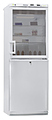 Холодильник фармацевтический POZIS ХФД-280-1 тонир. дверь + металл. дверь