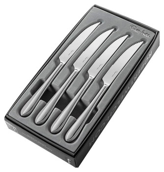 Набор ножей для стейка ROBERT WELCH Norton Bright 4 шт.