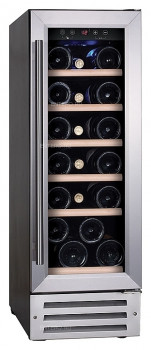 Винный шкаф Temptech Premium VWC300SS