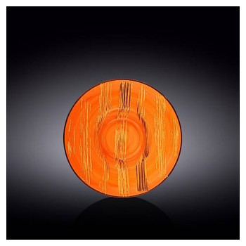 Тарелка глубокая Wilmax WL-668322 / A