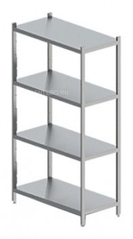 Стеллаж кухонный СкайТек СТ4 11/4/18 Р