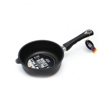 Сотейник 20*7 без крышки алюм. с антиприг. покрытием AMT