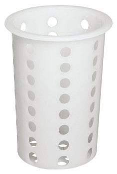 Емкость для столовых приборов МастерГласс 1700 (стакан) перфор.