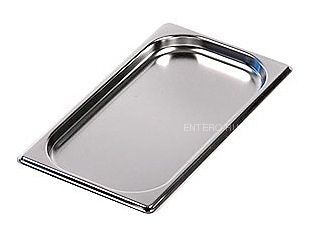 Гастроемкость InoxMacel TG130040 GN 1/3-40 (325x176х40)