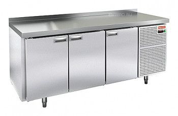 Стол морозильный HICOLD SN 111/BT-W G с мойкой