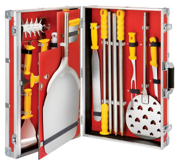 Набор для пиццы из 14 предметов LILLY CODROIPO 1