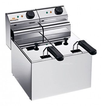 Фритюрница Sirman MINNEAPOLIS ELDORADO 5x2