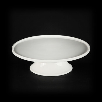 Подставка для торта плоская «Chan Wave» 250 мм