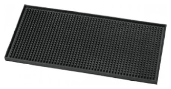 Коврик барный MACO Jiwins JW-GSM-BL 150х300 черный
