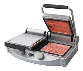 Гриль прижимной UNOX XP 020 PT