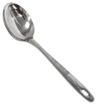 Ложка гарнирная ROAL С4-06 L=31 см (нерж. сталь)