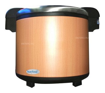 Термос для риса Starfood SF-8000/Wood