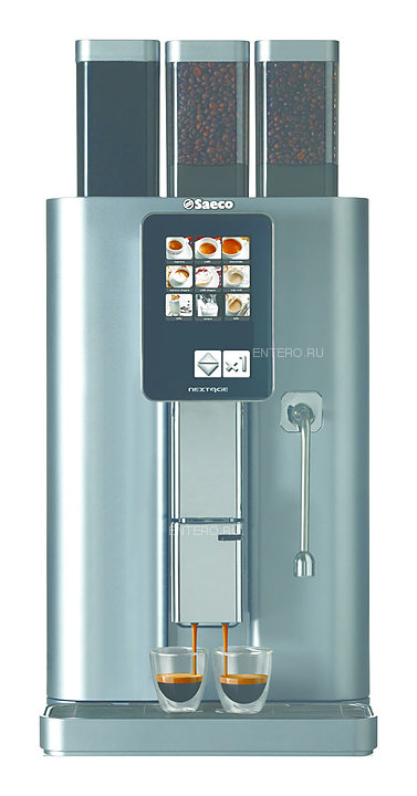 Кофемашина Saeco Nextage Master Coffee