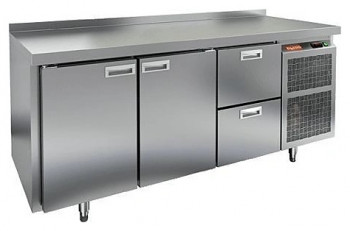 Стол холодильный HICOLD SN 112/TN
