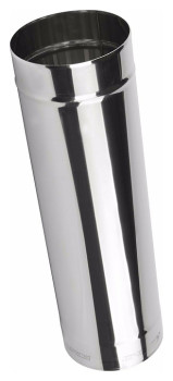 Труба дымохода Valoriani Baby Flue H50 cm Gas Ver
