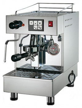 Кофемашина Royal Diadema 1GR Automatic Boiler 4LT Motor-Pump inside черная