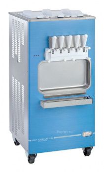 Фризер для мороженого Frigomat KISS 5 POWER P VERTICAL BACKSTAGE W 380В