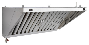 Зонт вытяжной Luxstahl ЗВП 1100х900