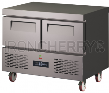 Холодильный стол Berry Bottom - Iron Cherry