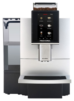 Кофемашина Dr.coffee Proxima F12 Big