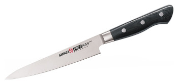 Нож кухонный Samura Pro-S SP-0023/K