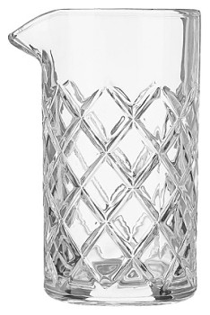 Стакан смесительный ProBar 3696-2 500 мл, прозрачный