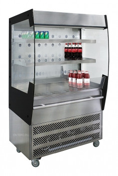 Витрина холодильная Finist FRESH F2/1200
