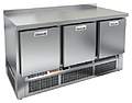 Охлаждаемый стол Hicold GNE 111/TN BOX