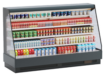 Горка холодильная MAGMA Cuba H-1500 торцевая