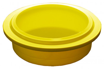 Комплект крышек для стаканов Pacojet PJ31947 желтый (10 шт.)