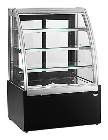 Витрина кондитерская TEFCOLD OTHELLO 90