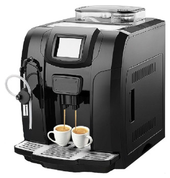 Кофемашина автоматическая EKSI EMC-715