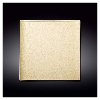 Тарелка квадратная Wilmax WL-661307 / A