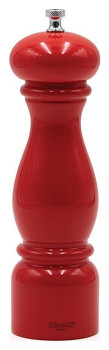 Мельница для перца Bisetti Firenze 6250LRL h=220 мм красная